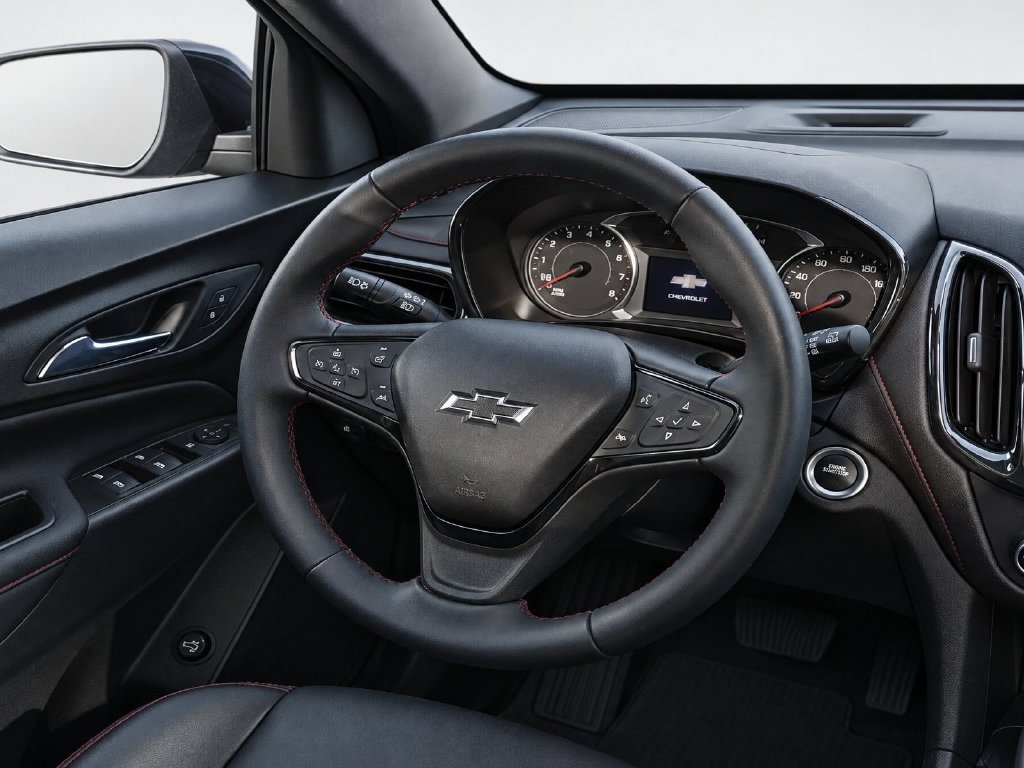 Used 2024 Black Chevrolet RS image 20