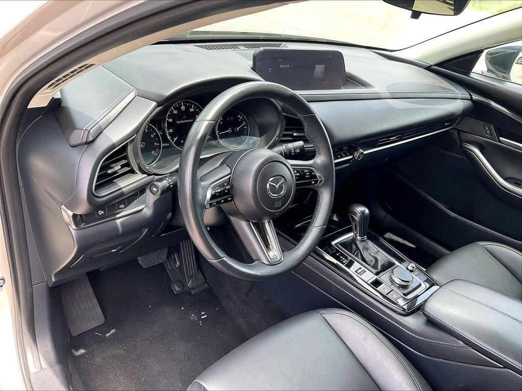 Used 2024 Silver Mazda 2.5 S Select Sport image 8
