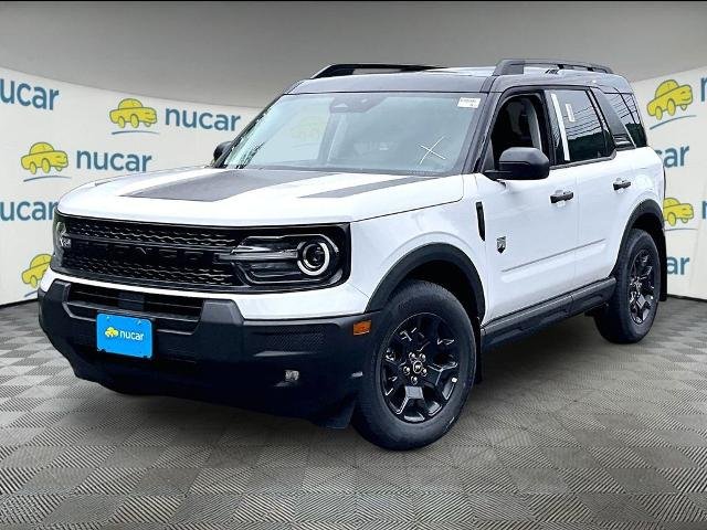 New 2026 Oxford White Ford Big Bend image 16