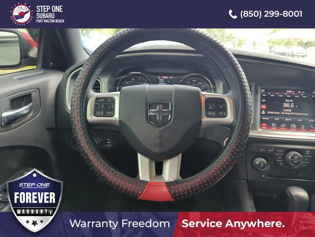 Used 2014 Red Dodge R/T image 17