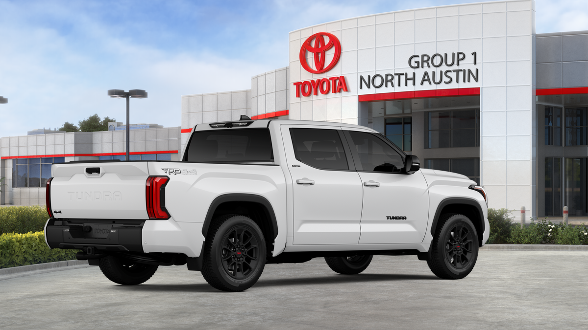 New 2026 Ice Cap Toyota Limited image 10
