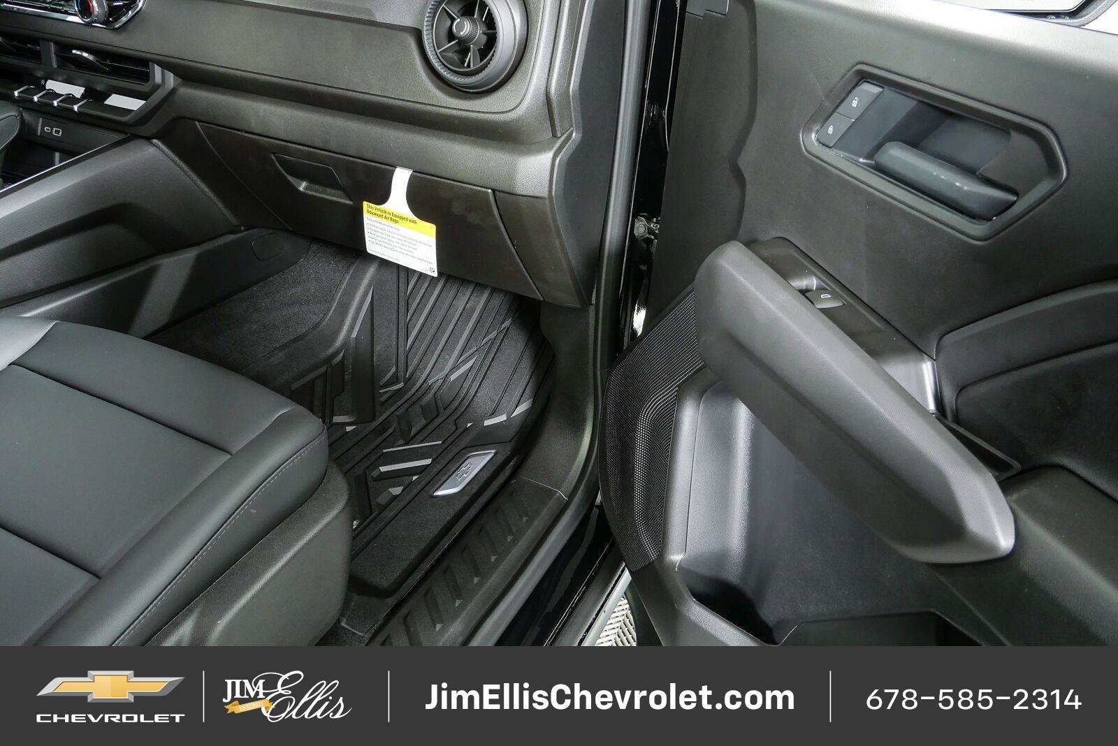 New 2026 Black Chevrolet Trail Boss image 24