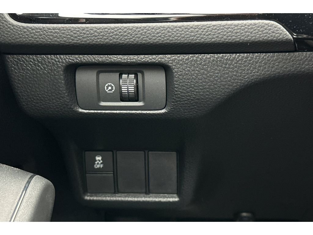 New 2026 Crystal Black Pearl Honda LX image 28