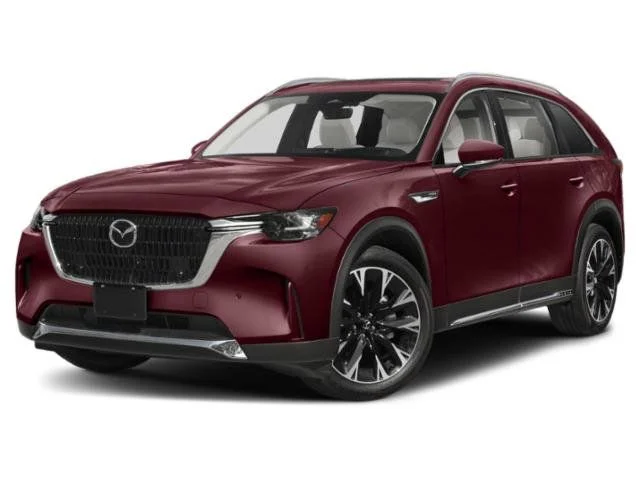 2024 Mazda CX-90 PHEV Premium Package's photo