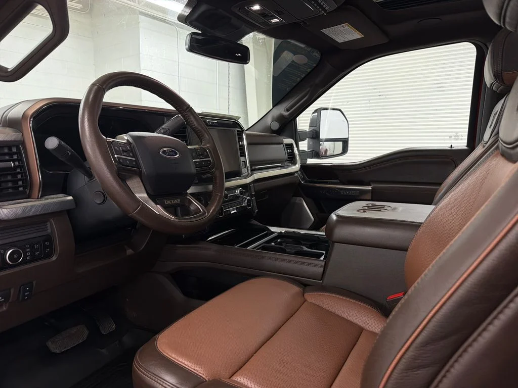 Certified Used 2026  Ford King Ranch image 6