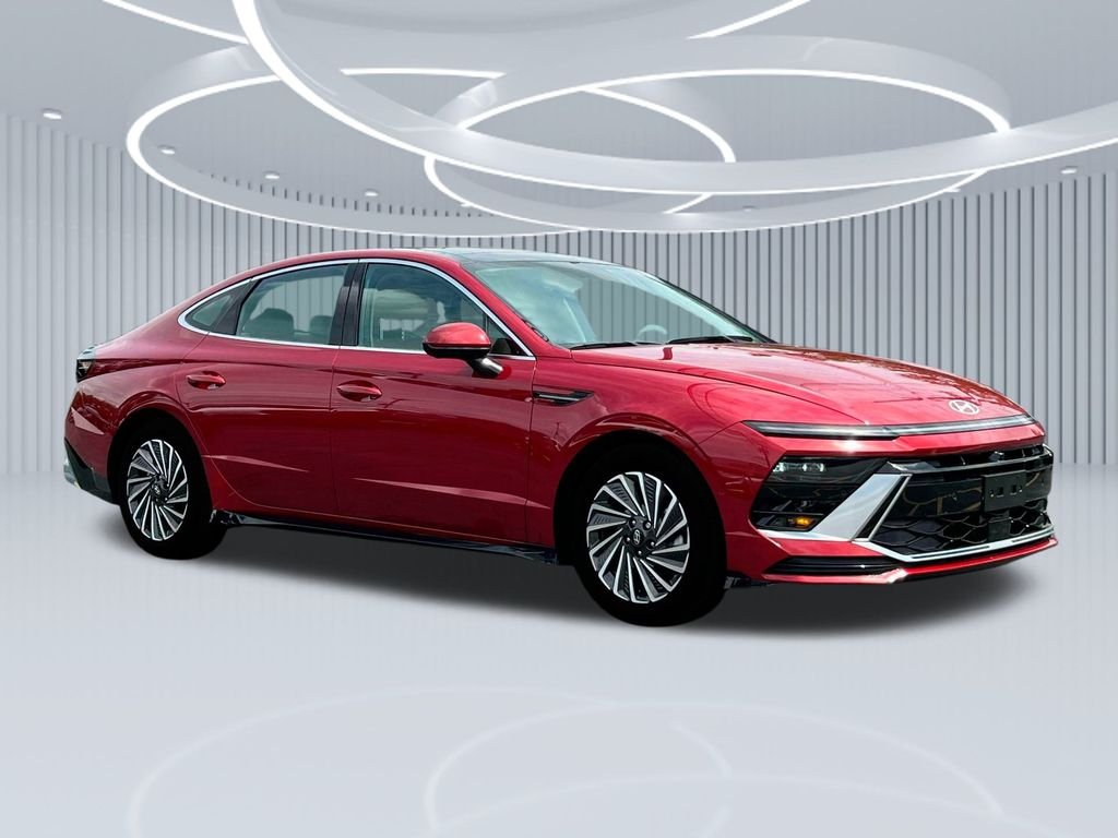 New 2025 Red Hyundai Limited image 29