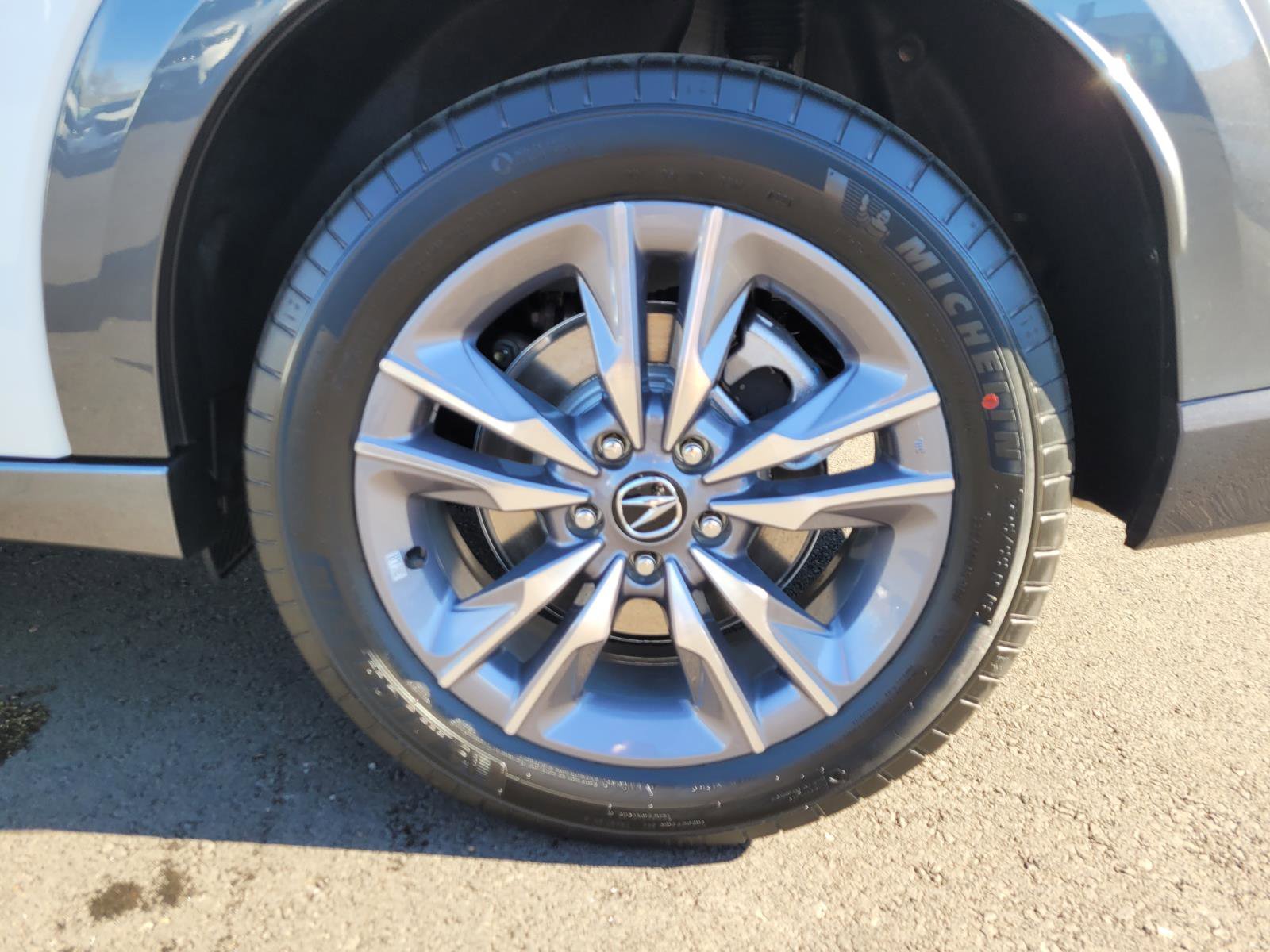 2026 Acura ADX Base - Photo 9