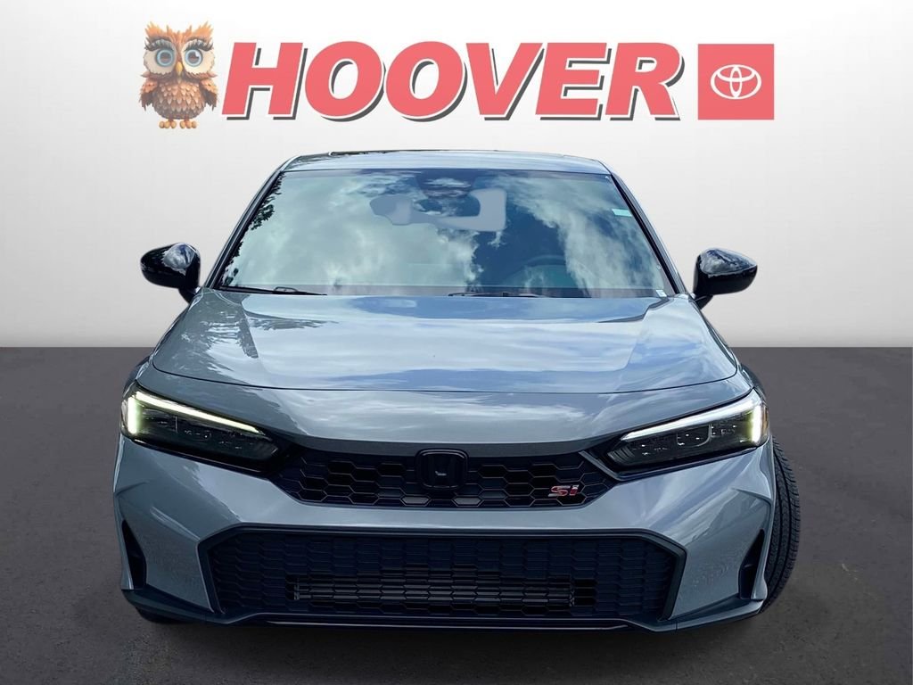 Used 2025 Gray Honda  image 7