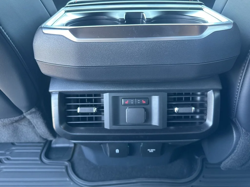 New 2026 Carbonized Gray Metallic Ford Raptor® image 13