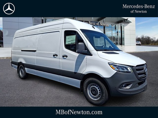 2026 Mercedes-Benz Sprinter Cargo Van Cargo 170 WB