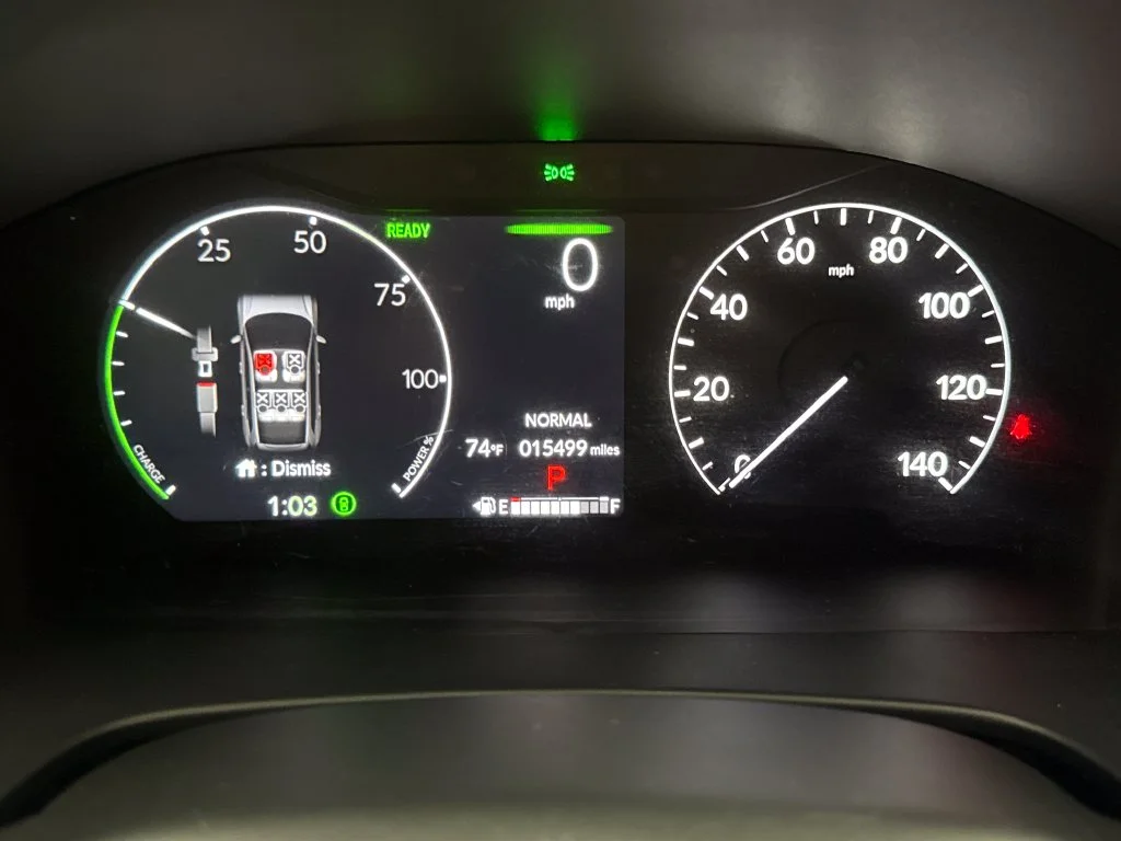 2023 Honda CR-V Sport Touring - Photo 17