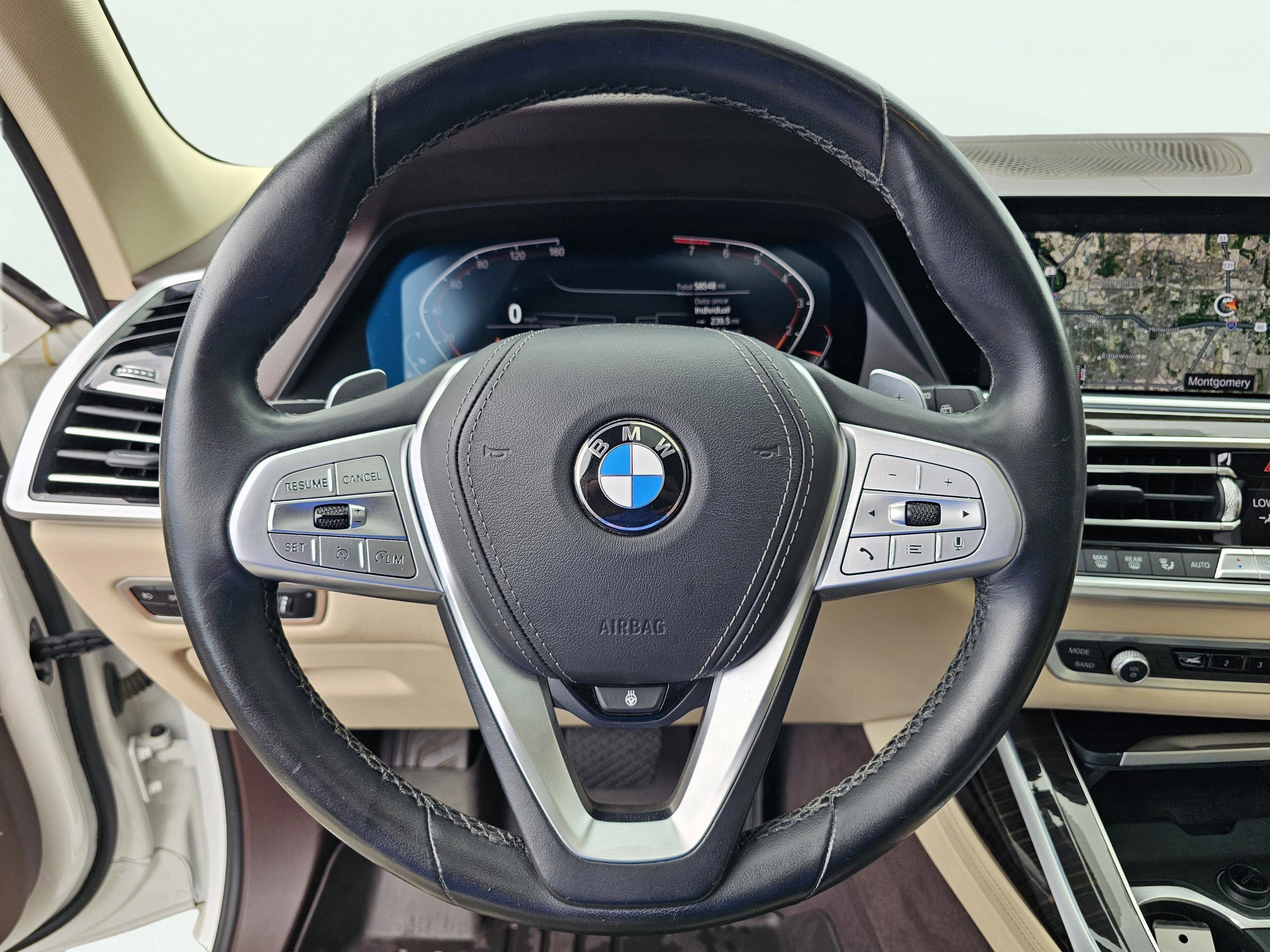 Used 2019 Alpine White BMW xDrive40i image 20