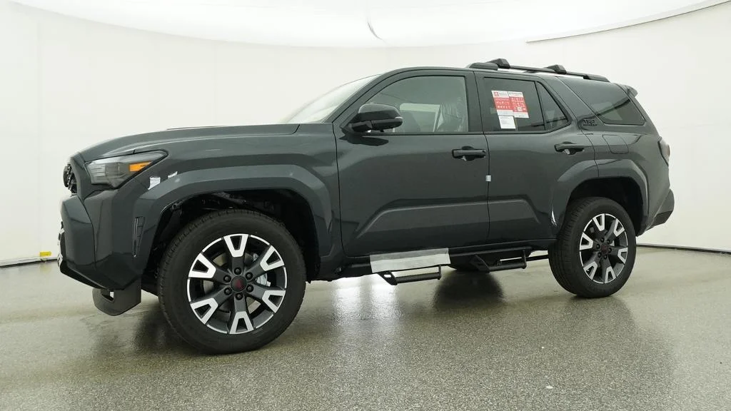 New 2026 Underground Toyota TRD Sport Premium image 18