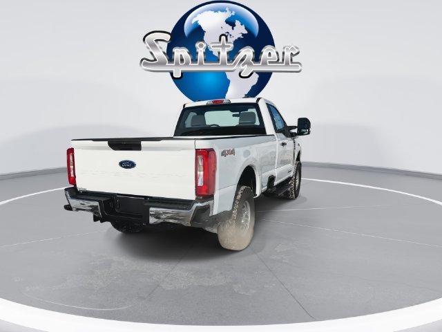 New 2026 Oxford White Ford F-250® XL image 14