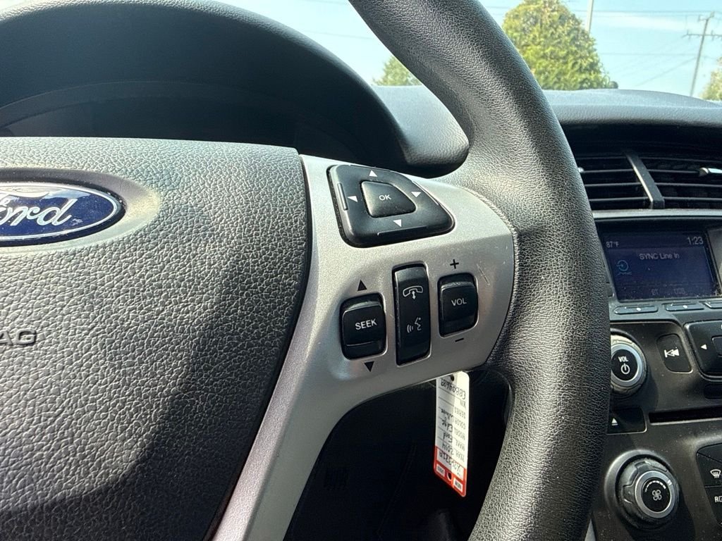 Used 2014 Silver Ford SE image 8