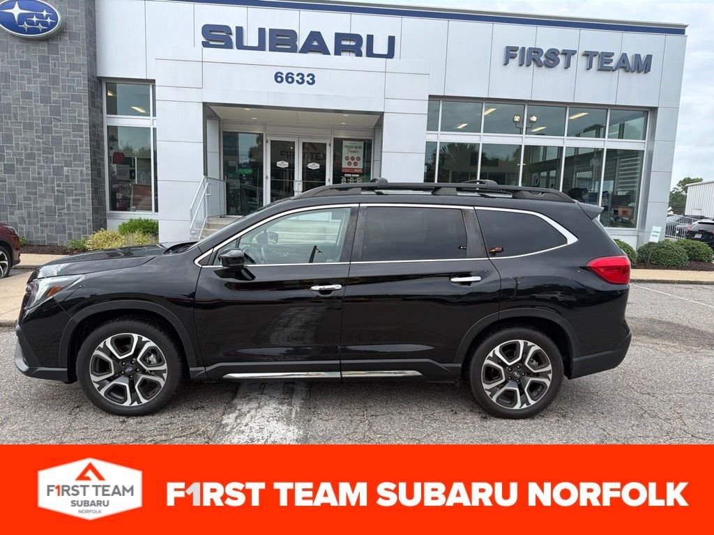 2024 Subaru Ascent