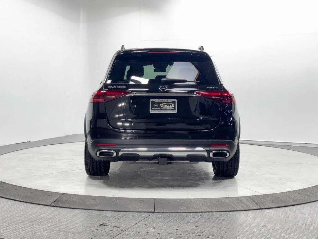 2026 Mercedes-Benz GLE GLE350 - Photo 30