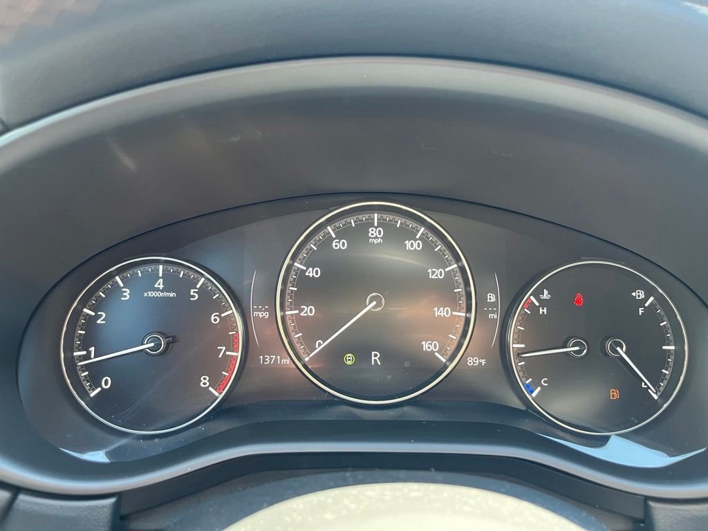 Certified Used 2024 Blue Mazda 2.5 S Select Sport image 21