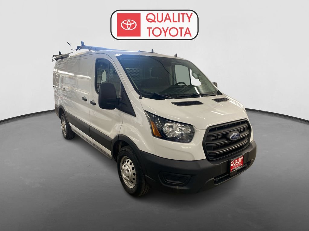 Used 2020 Ford Transit Van Base with VIN 1FTYE2Y81LKA07686 for sale in Fergus Falls, Minnesota