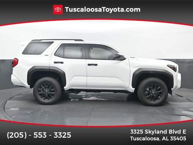2026 Toyota 4Runner SR5 2WD's photo