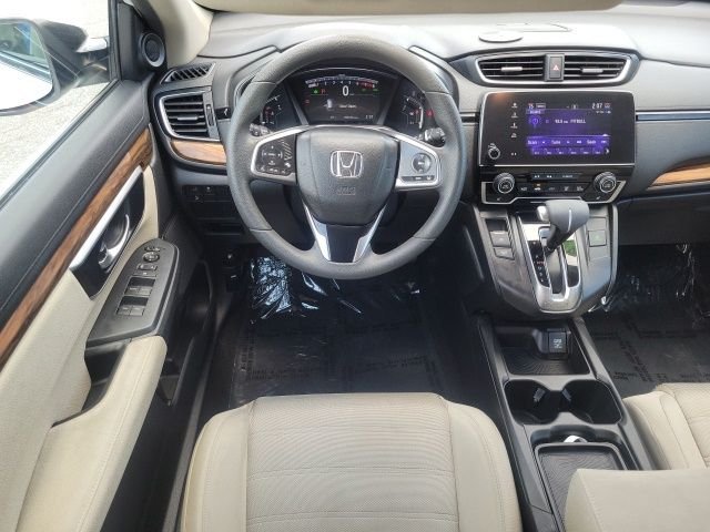 Used 2018 White Honda EX image 14