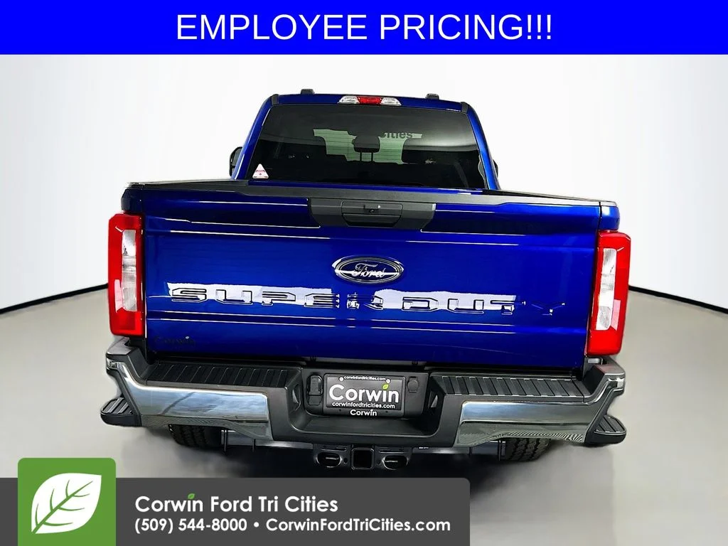 New 2026 Blue Ford XLT image 14
