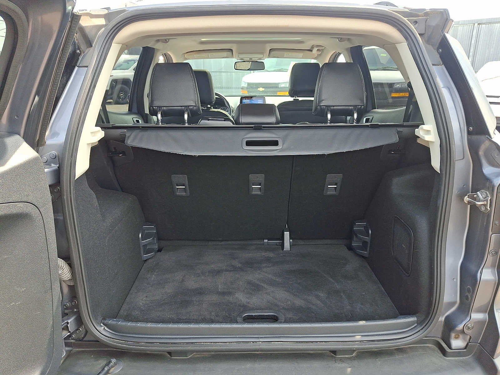 Used 2018 Gray Ford Titanium image 28