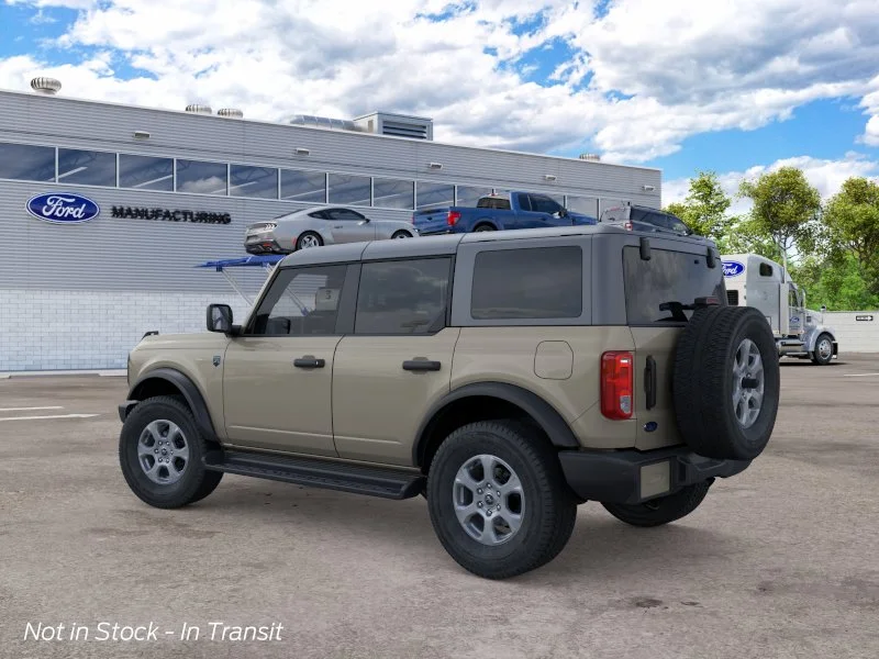 New 2026 Desert Sand Ford Big Bend® image 29