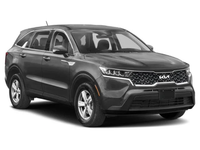 Used 2023 Gravity Grey Kia LX image 10
