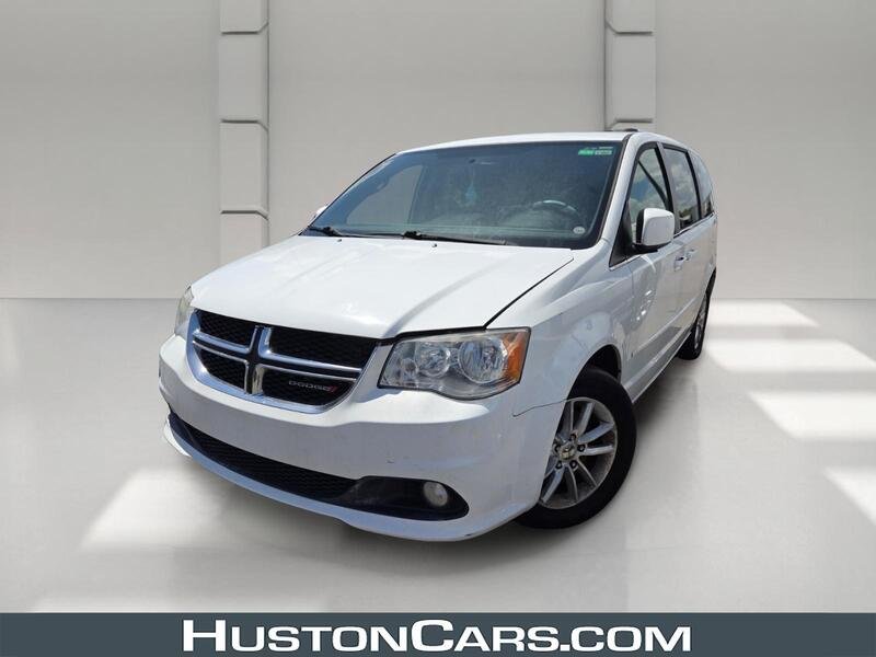 2017 Dodge Grand Caravan SXT's photo