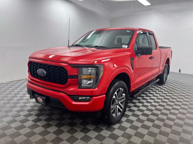 Used 2023 Red Ford XL image 2