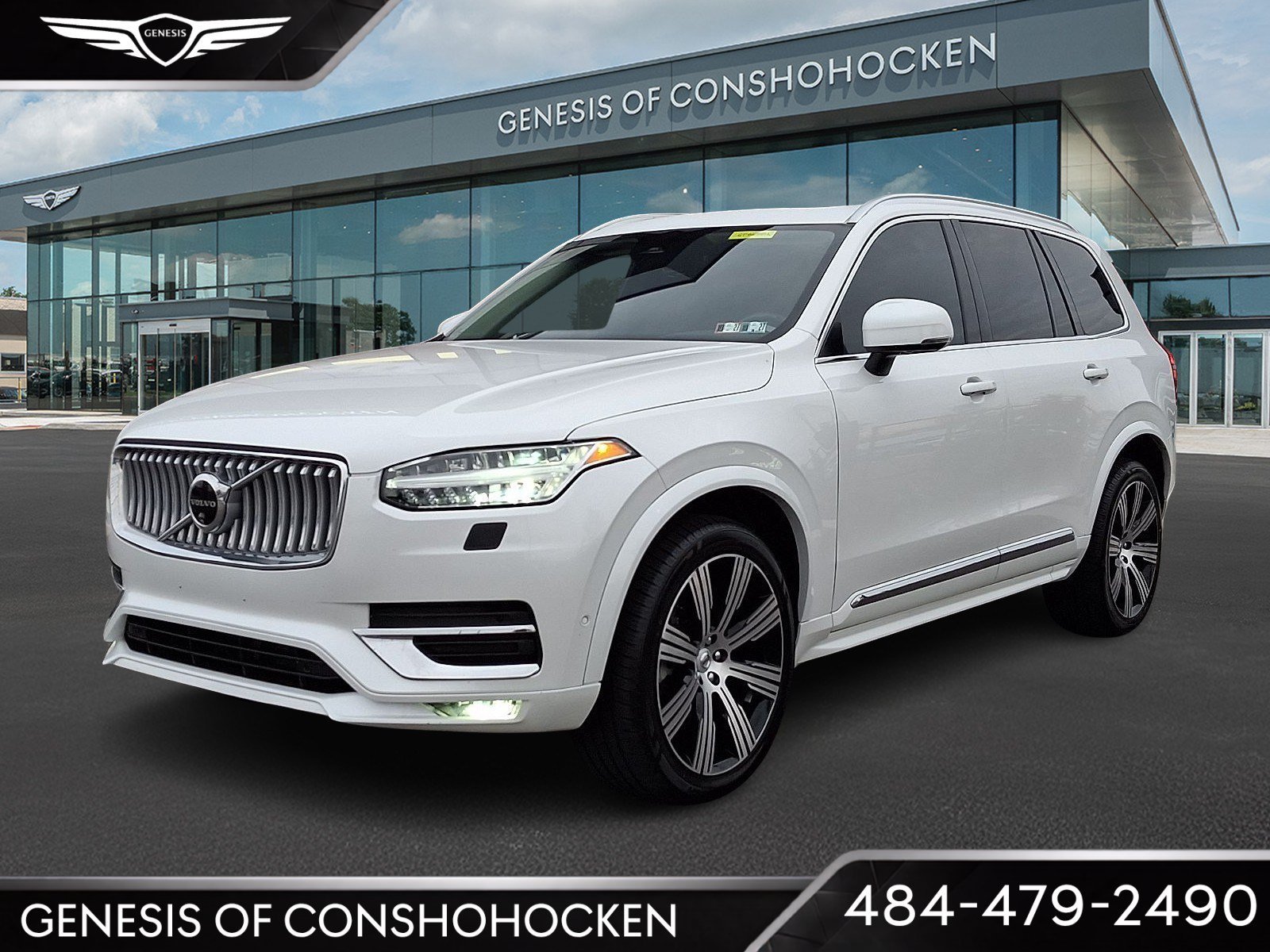 2024 Volvo XC90