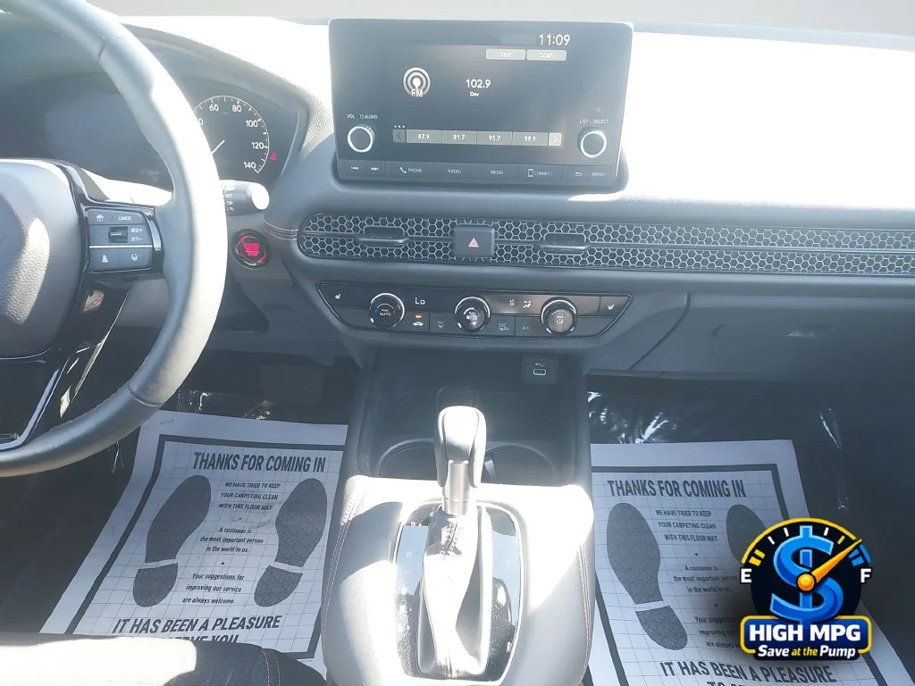 Used 2024 Gray Honda Sport image 14