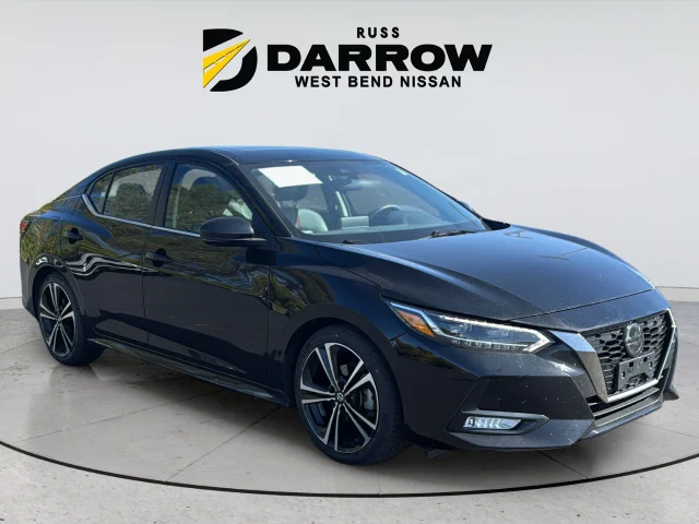 Used 2023 Black Nissan SR image 7