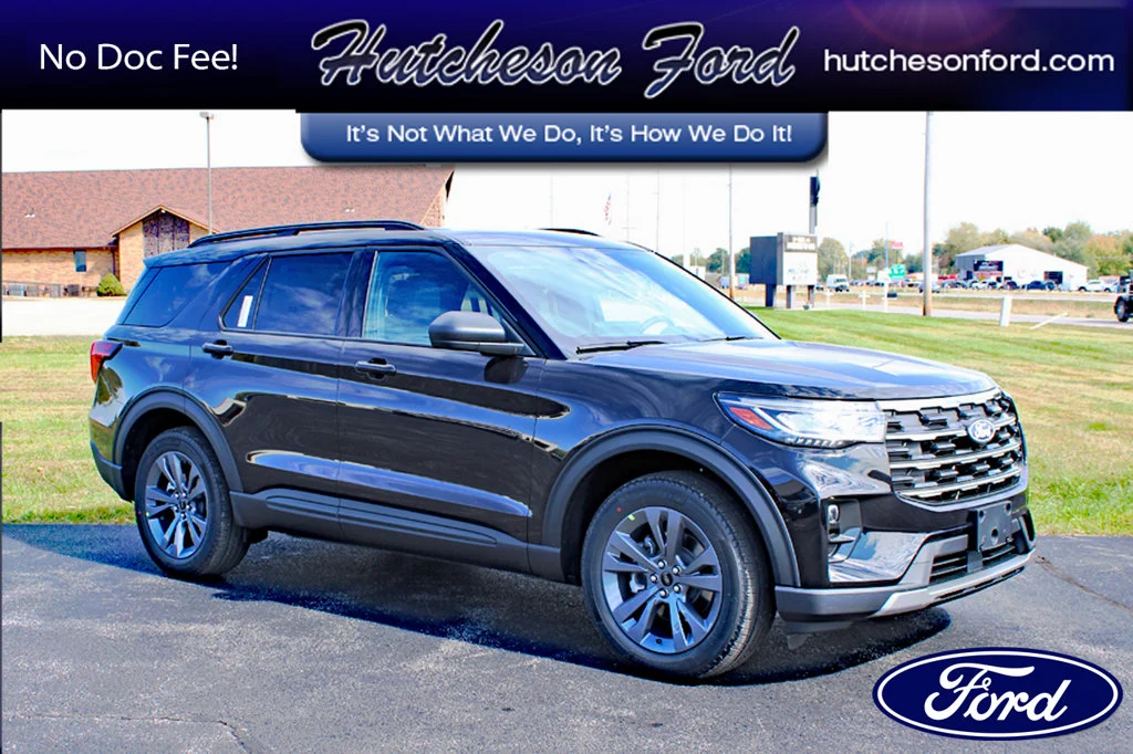 2027 Ford Explorer