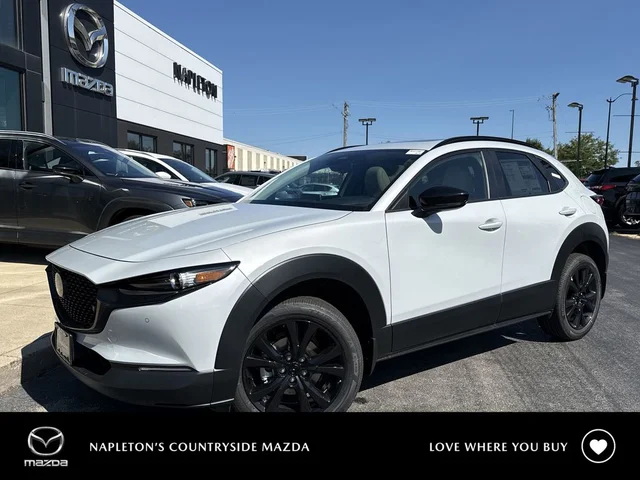 2026 Mazda CX-30 2.5 S Aire Edition