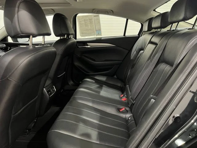 Used 2018 Black Mazda Grand Touring image 17