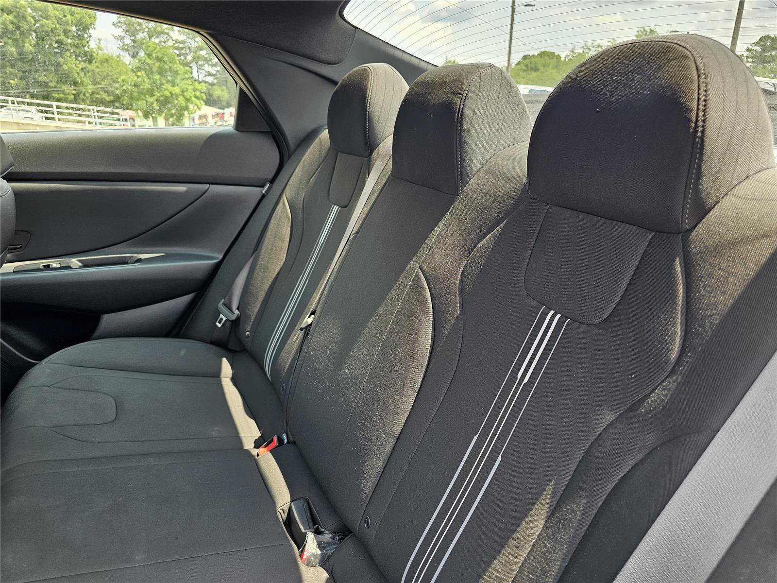 Used 2026 Abyss Black Hyundai SEL Sport image 29