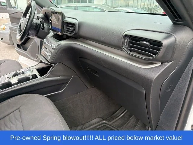 Used 2020 White Ford XLT image 45
