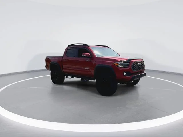 Used 2023 Red Toyota TRD Off-Road image 13