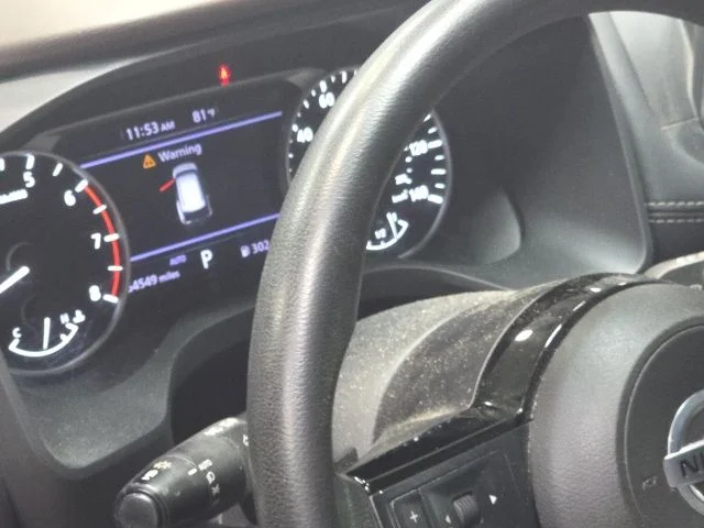 Used 2021 Black Nissan S image 3