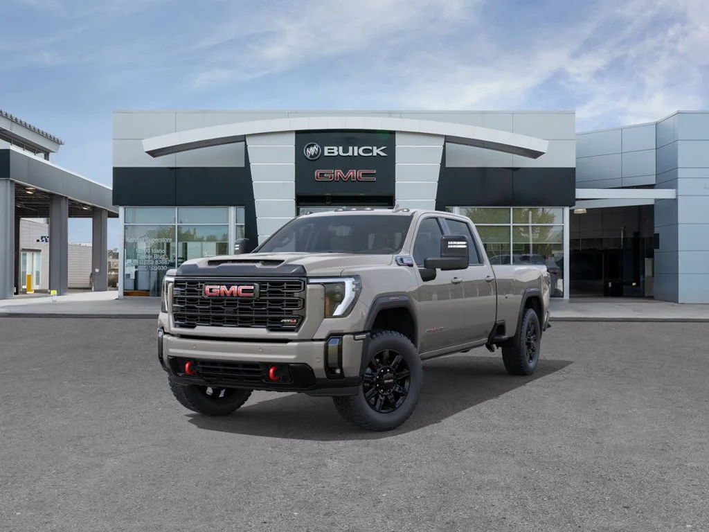 New 2026 Coastal Dune GMC AT4 image 8
