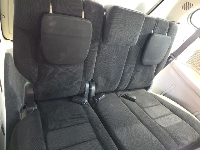 Used 2016 White Dodge SXT image 12