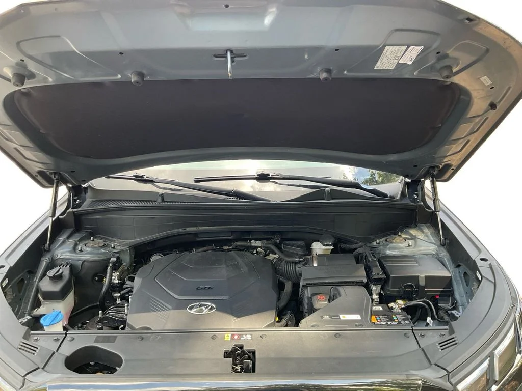Used 2024 Gray Hyundai SEL image 14