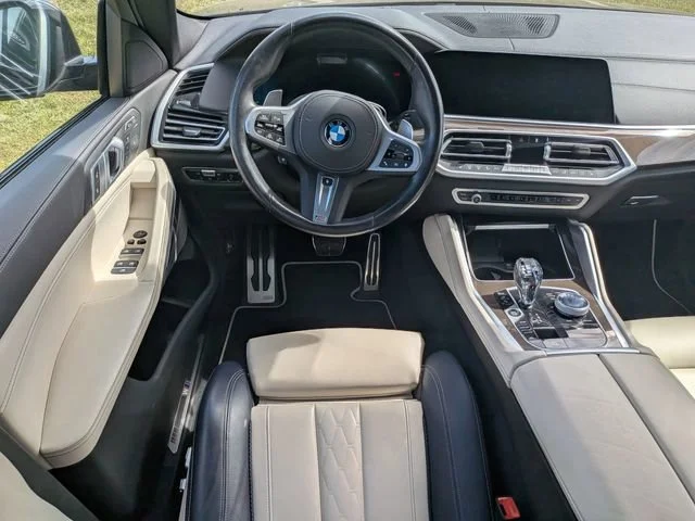Used 2022 Carbon Black Me BMW xDrive40i image 17