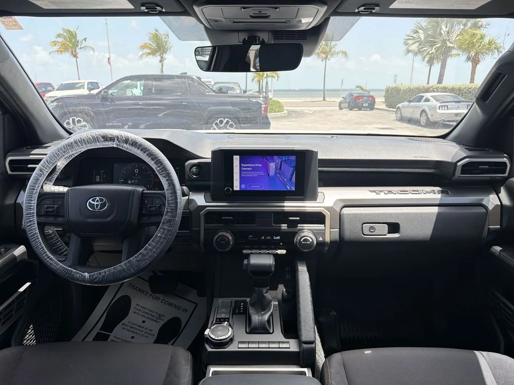 Used 2024 White Toyota SR5 image 10