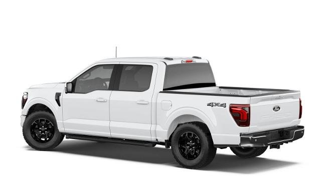 New 2026 Oxford White Ford Lariat® image 10