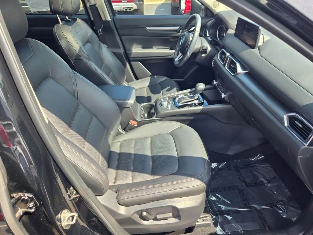 Used 2023 Black Mazda 2.5 S Preferred Package image 6
