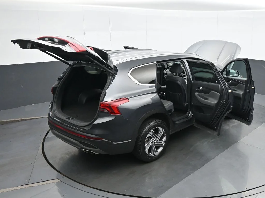 Used 2023 Gray Hyundai SEL image 39