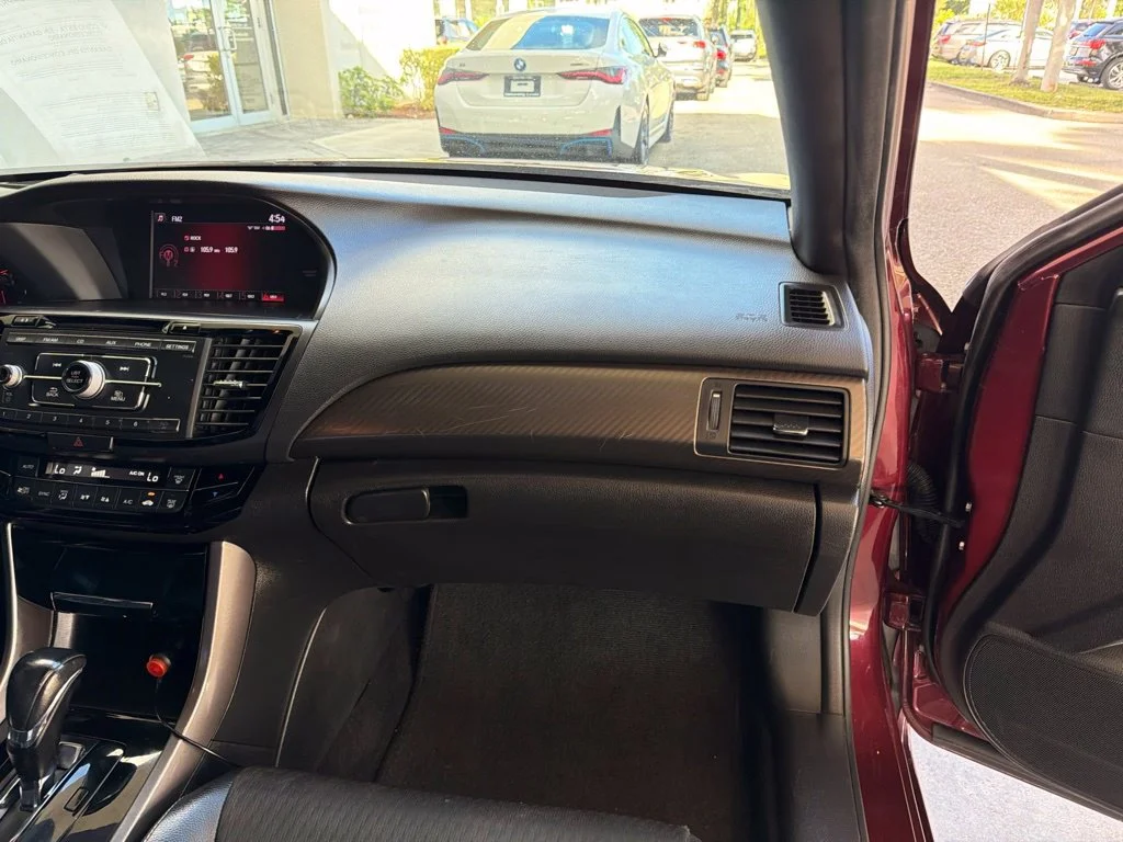 Used 2016 Red Honda Sport image 20